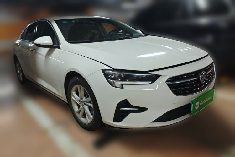 Used Buick Regal 2020 552T Elite Edition Front Right 45 Deg