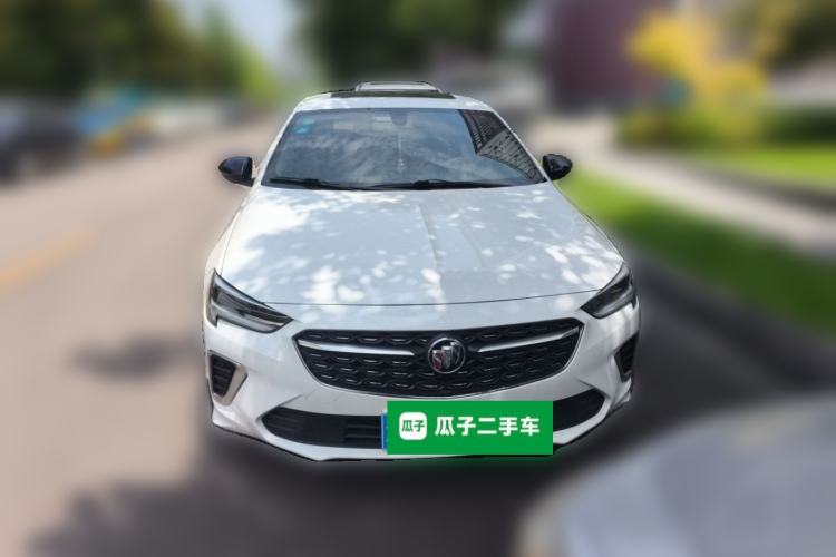 Used Buick Regal 2020 GS 28T Elite Model Front