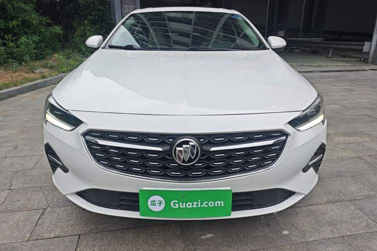 Used Buick Regal 2020 552T Elite Edition Front