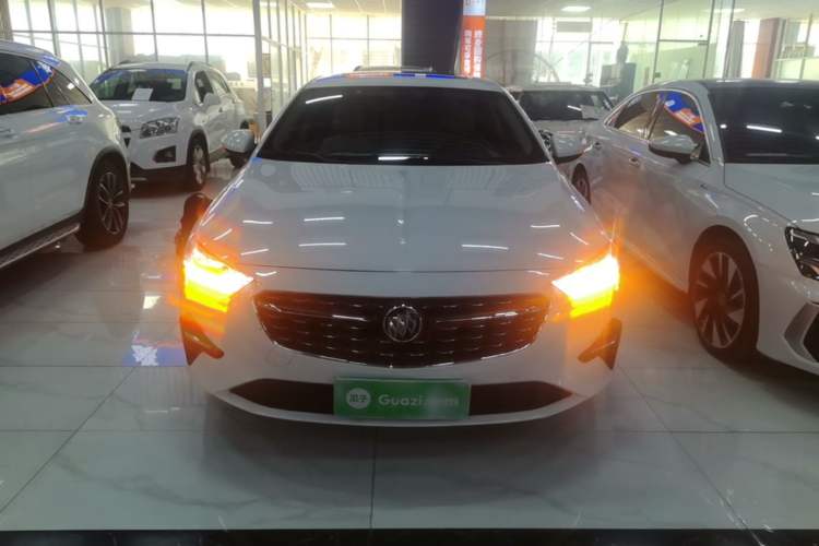 Used Buick Regal 2020 552T Elite Edition Front
