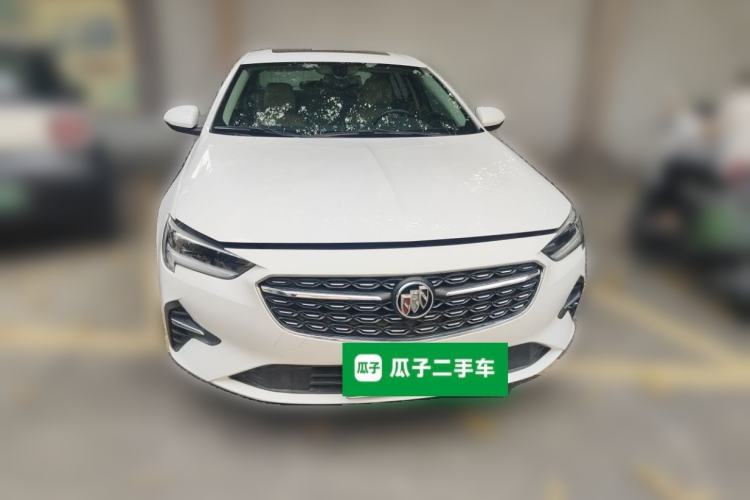 Used Buick Regal 2020 552T Elite Edition Front