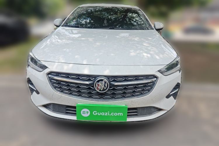 Used Buick Regal 2020 552T Elite Edition Front