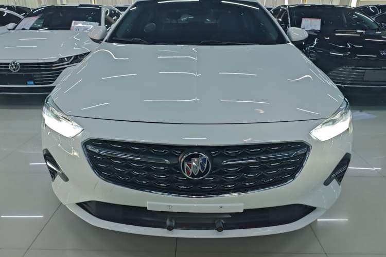 Used Buick Regal 2020 552T Elite Edition Front