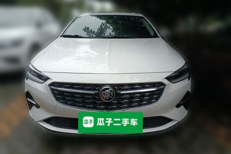 Used Buick Regal 2020 552T Luxury Version Front