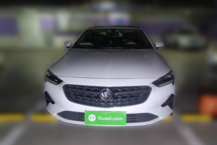 Used Buick Regal 2020 552T Elite Edition Front