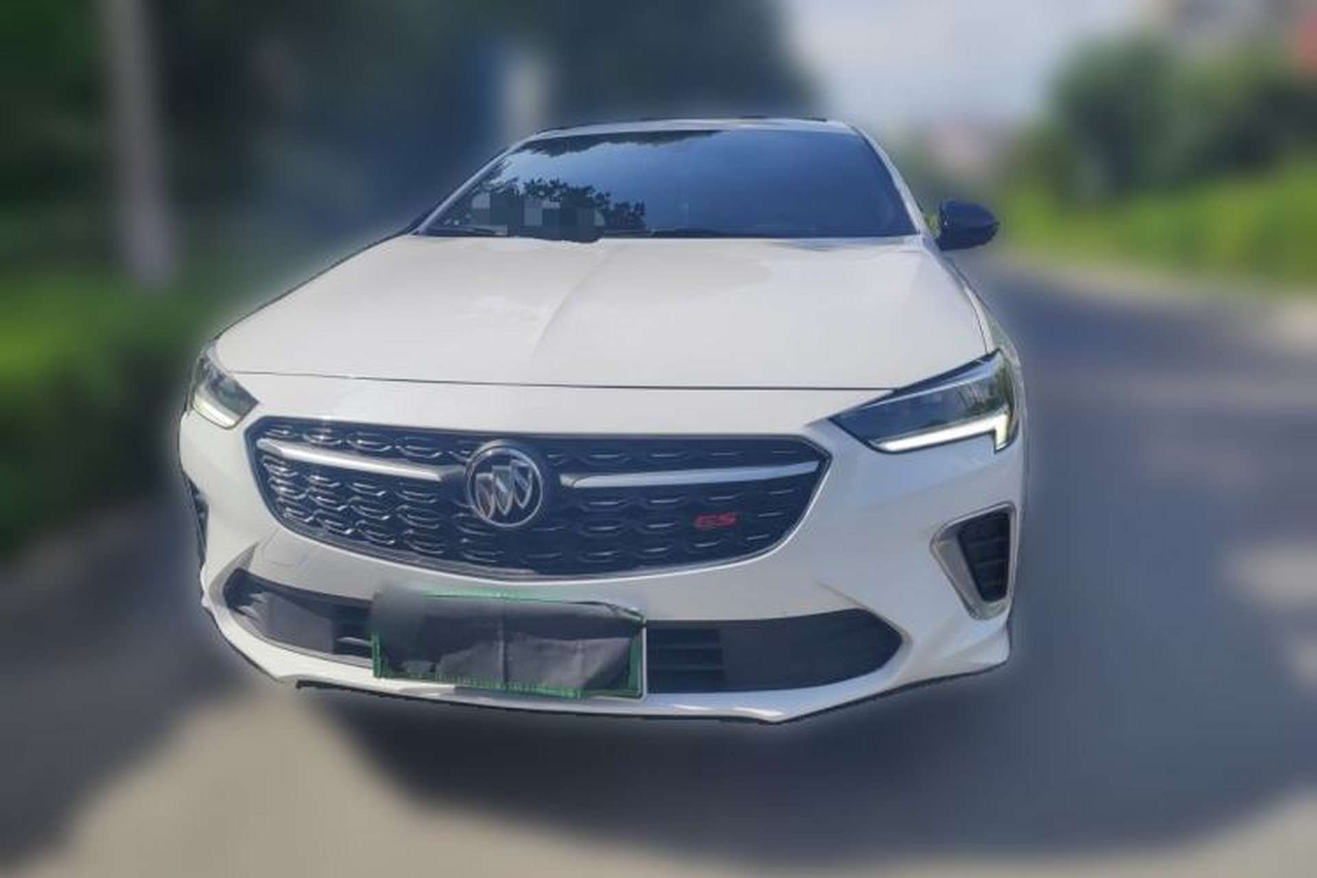 Used Buick Regal 2020 GS 28T Elite Model Front