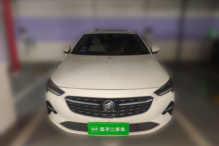 Used Buick Regal 2020 552T Elite Edition Front