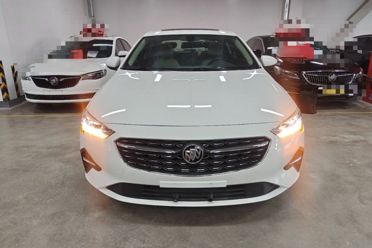 Used Buick Regal 2020 552T Elite Edition Front