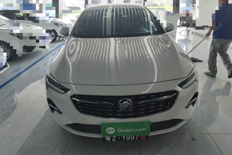 Used Buick Regal 2020 552T Elite Edition Front