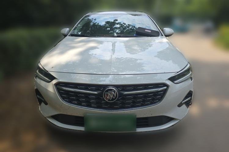 Used Buick Regal 2020 552T Elite Edition Front