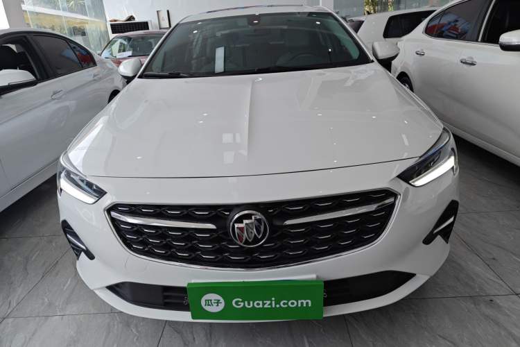 Used Buick Regal 2020 552T Elite Edition Front