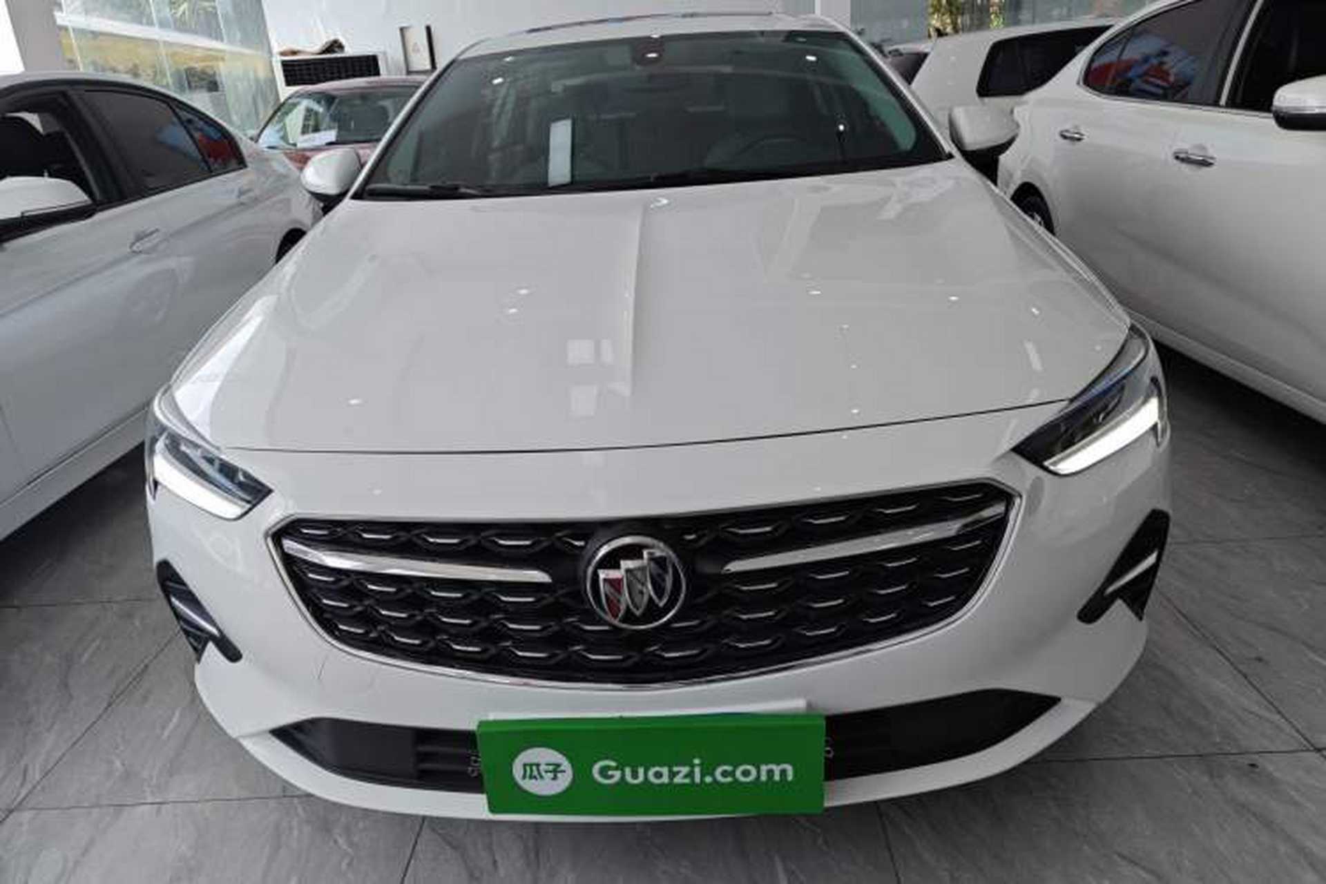 Used Buick Regal 2020 552T Elite Edition Front