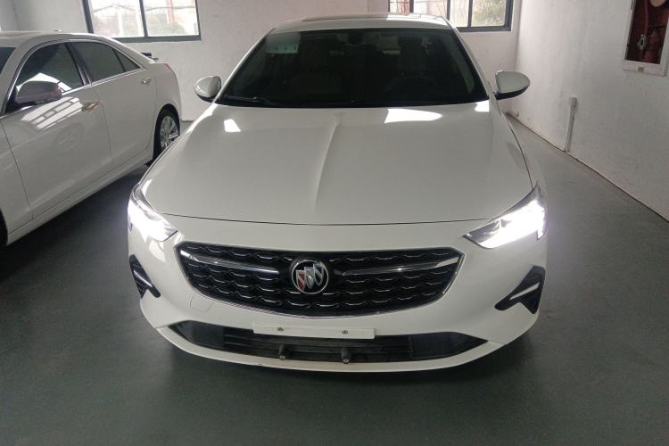 Used Buick Regal 2020 552T Elite Edition Front