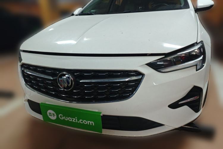 Used Buick Regal 2020 552T Elite Edition Front