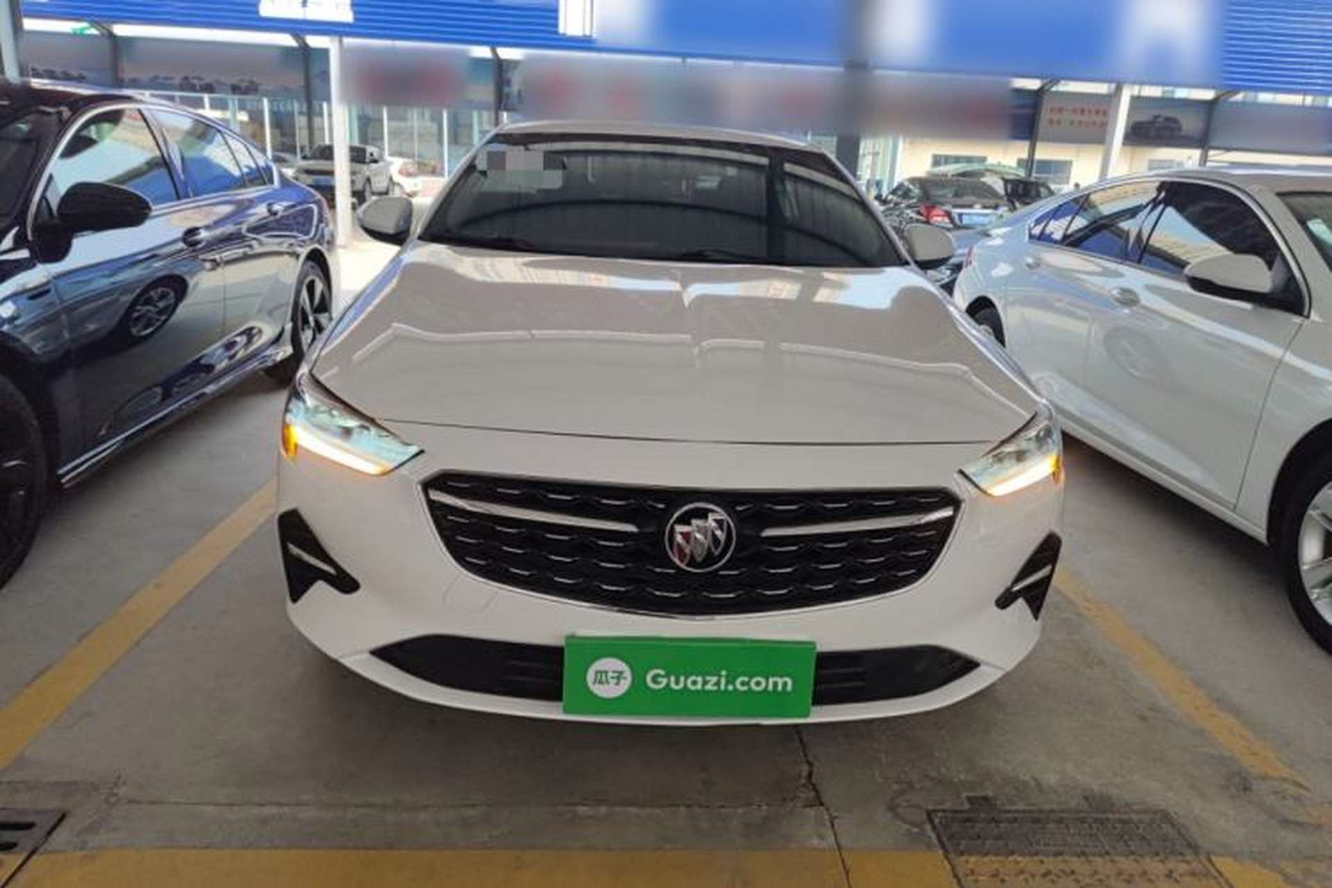 Used Buick Regal 2020 552T Luxury Version Front
