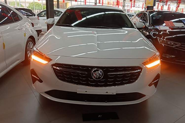 Used Buick Regal 2020 552T Elite Edition Front