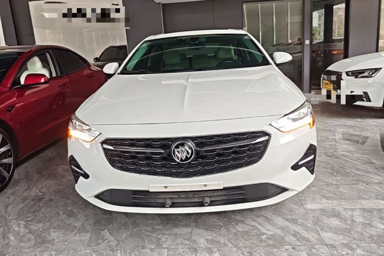 Used Buick Regal 2020 552T Elite Edition Front