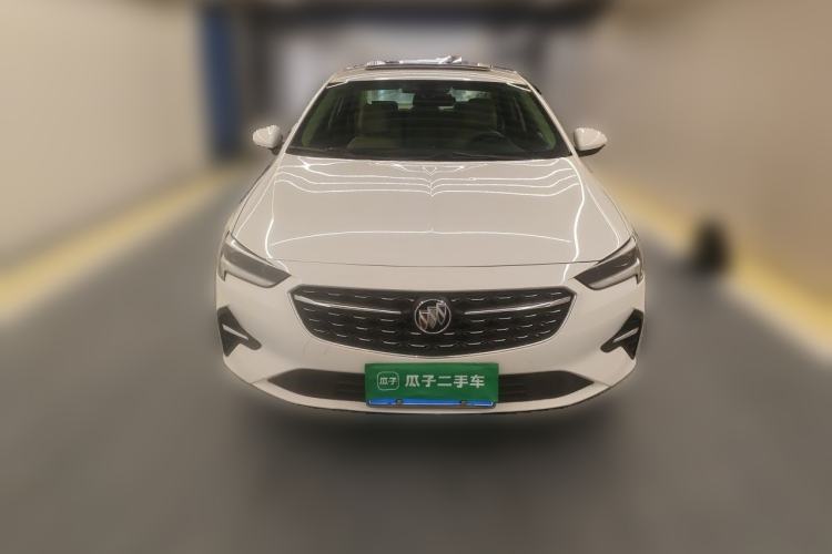Used Buick Regal 2020 552T Elite Edition Front
