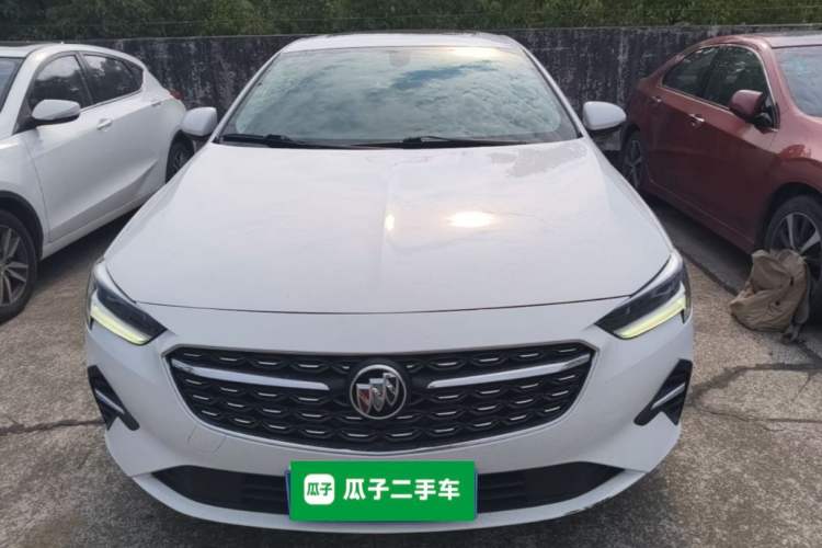 Used Buick Regal 2020 552T Elite Edition Front