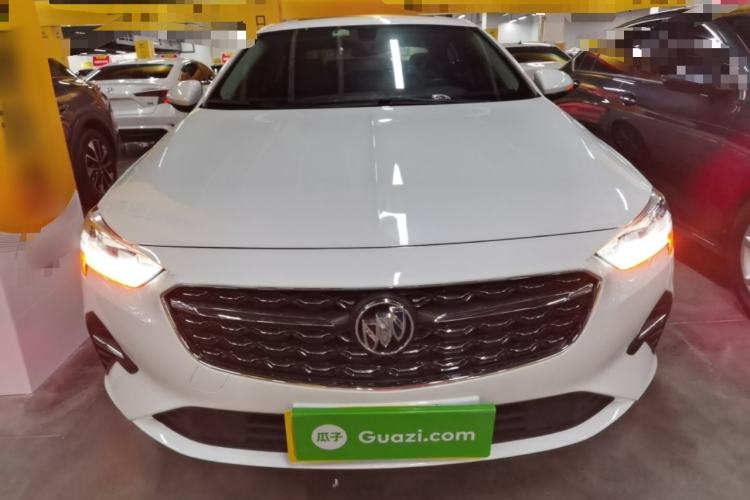 Used Buick Regal 2020 552T Luxury Version Front