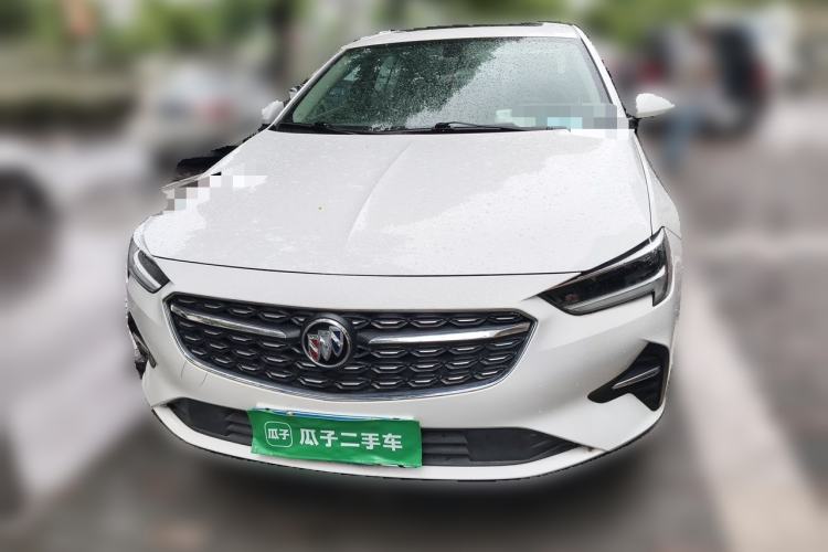 Used Buick Regal 2020 552T Luxury Version Front