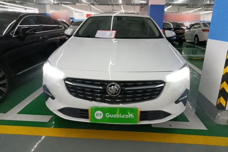Used Buick Regal 2020 552T Elite Edition Front