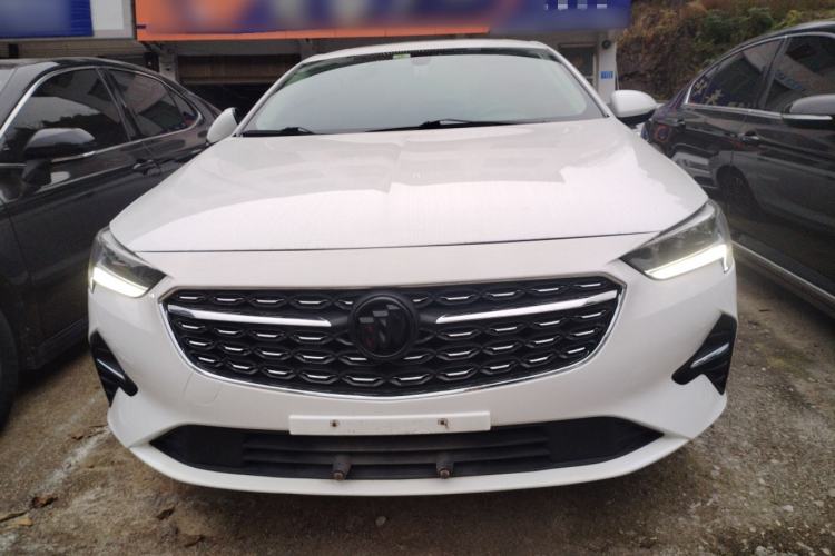 Used Buick Regal 2020 552T Elite Edition Front