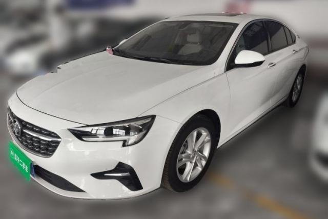 Used Buick Regal 2020 552T Elite Edition