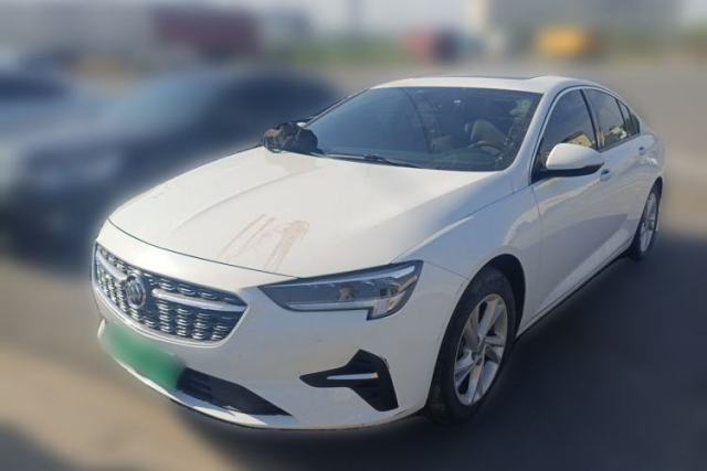 Used Buick Regal 2020 552T Elite Edition