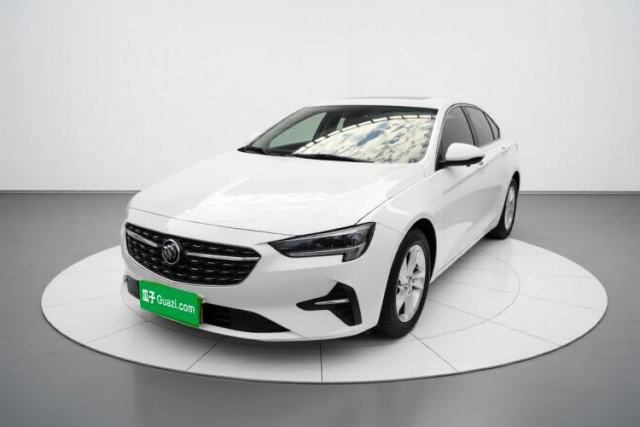 Used Buick Regal 2020 552T Elite Edition