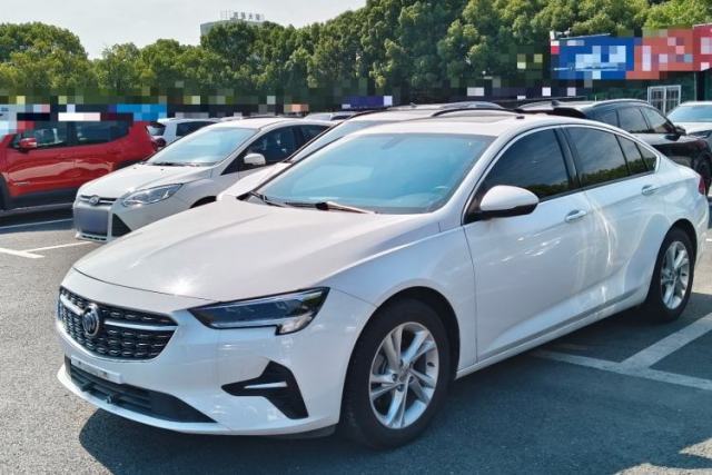 Used Buick Regal 2020 552T Elite Edition