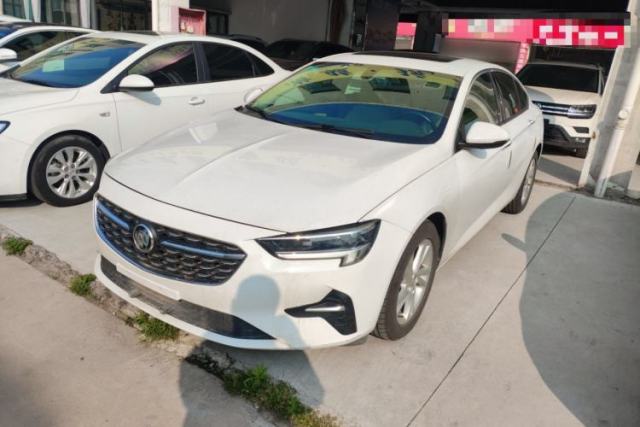 Used Buick Regal 2020 552T Elite Edition