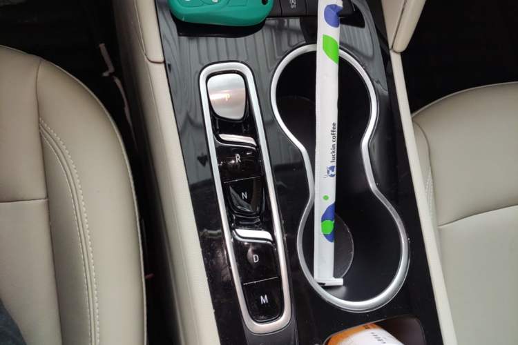 Used Buick Regal 2020 552T Elite Edition Gear Lever