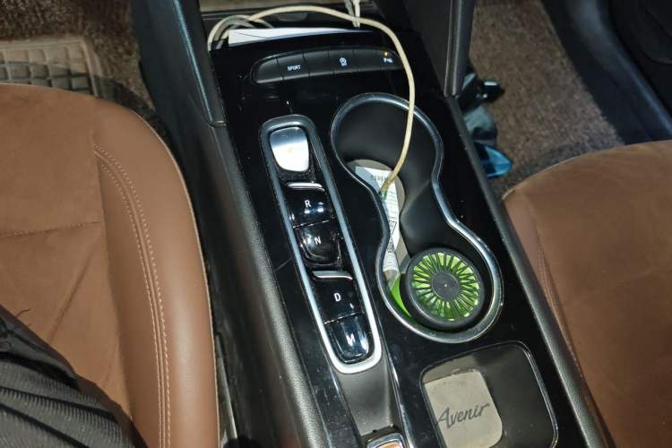 Used Buick Regal 2020 552T Luxury Version Gear Lever