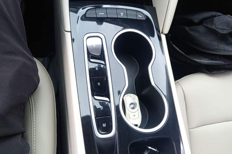 Used Buick Regal 2020 552T Elite Edition Gear Lever