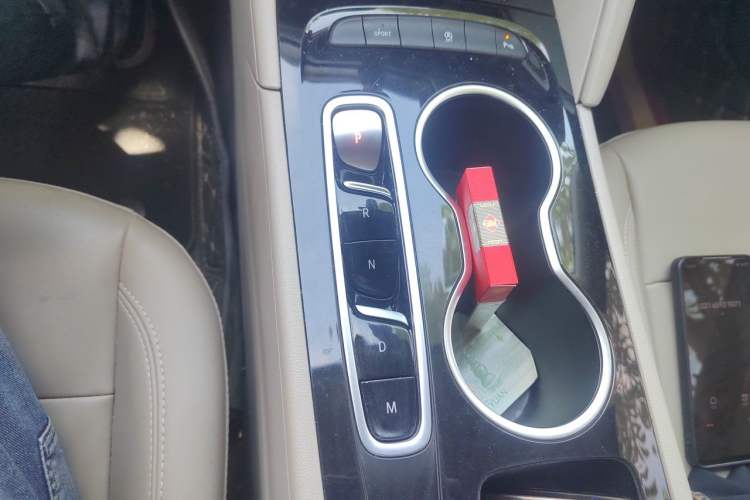 Used Buick Regal 2020 552T Elite Edition Gear Lever