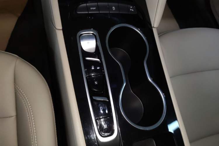 Used Buick Regal 2020 552T Elite Edition Gear Lever