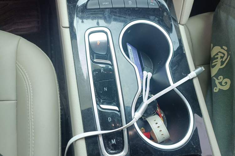 Used Buick Regal 2020 552T Elite Edition Gear Lever