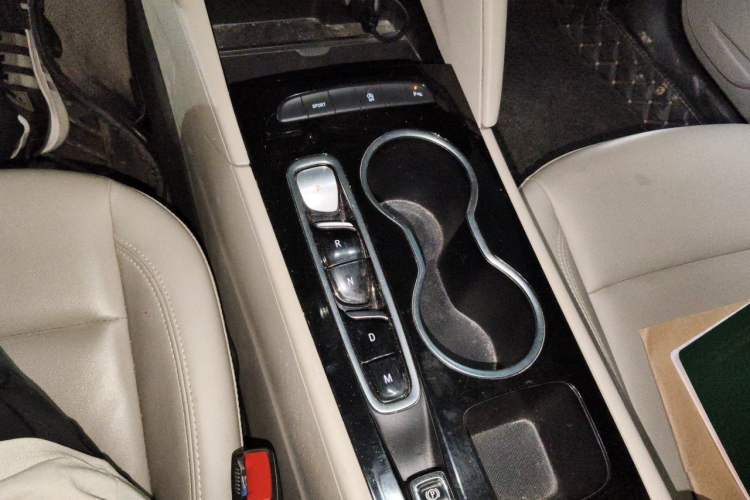 Used Buick Regal 2020 552T Elite Edition Gear Lever