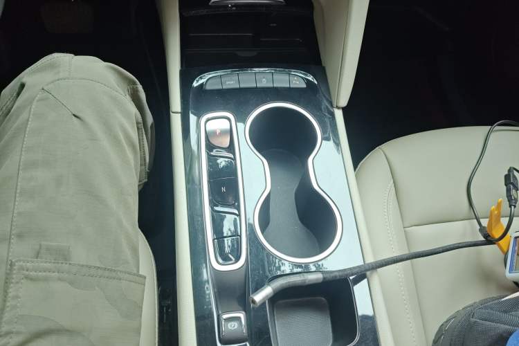 Used Buick Regal 2020 552T Elite Edition Gear Lever