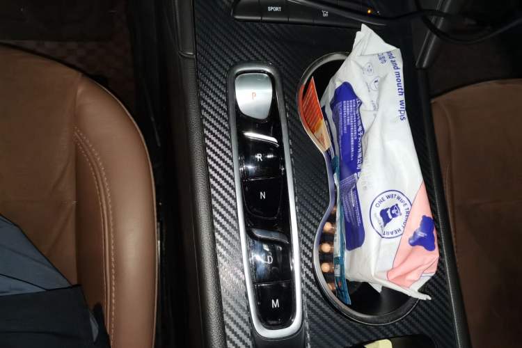 Used Buick Regal 2020 552T Luxury Version Gear Lever