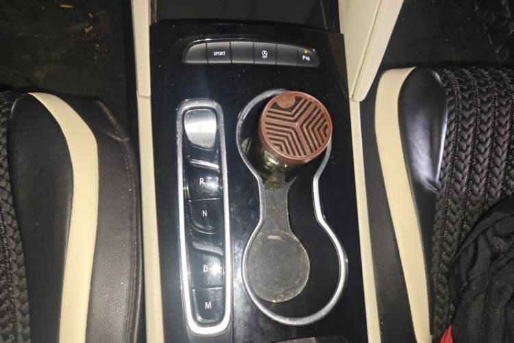 Used Buick Regal 2020 552T Elite Edition Gear Lever