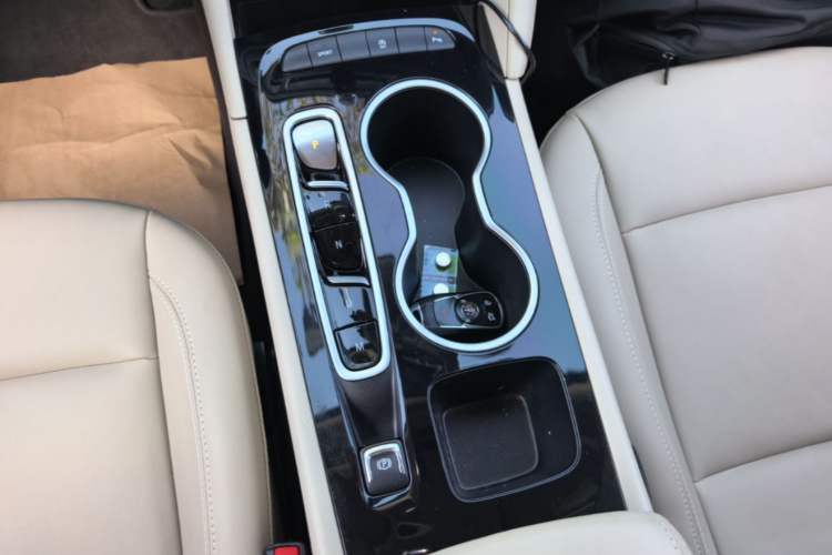 Used Buick Regal 2020 552T Elite Edition Gear Lever