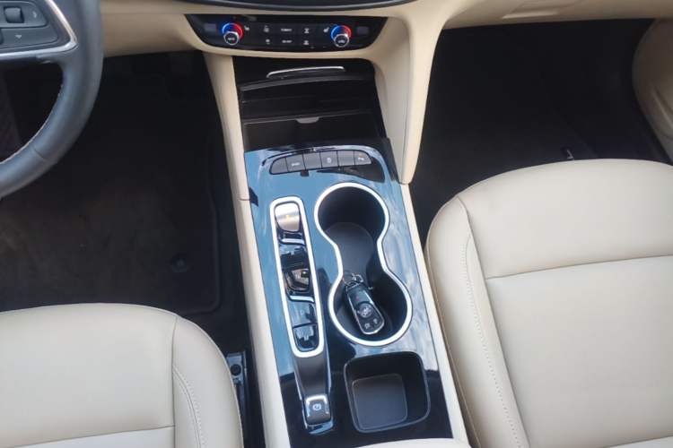 Used Buick Regal 2020 552T Elite Edition Gear Lever
