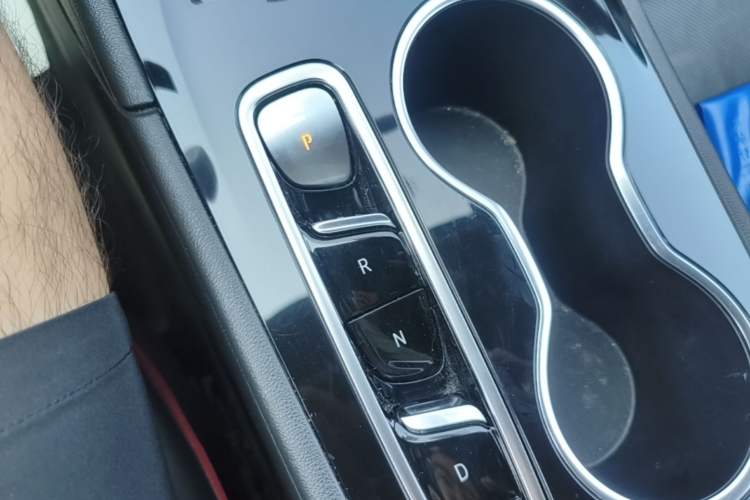 Used Buick Regal 2020 GS 28T Prestige Model Gear Lever
