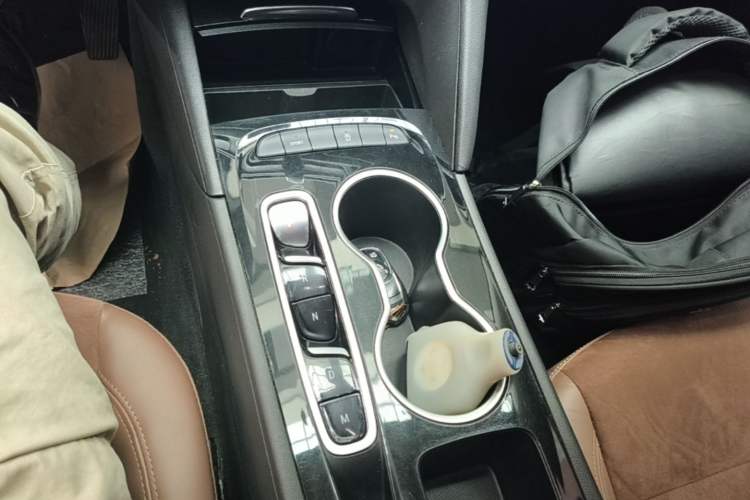Used Buick Regal 2020 552T Luxury Version Gear Lever