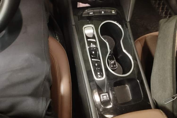 Used Buick Regal 2020 552T Luxury Version Gear Lever