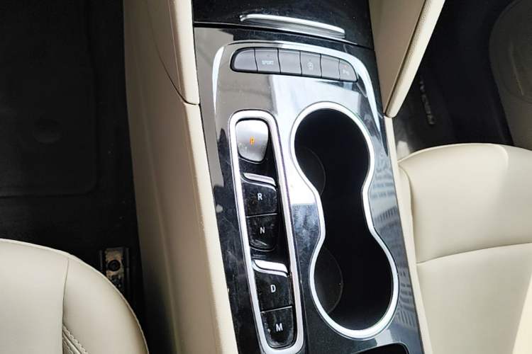 Used Buick Regal 2020 552T Elite Edition Gear Lever