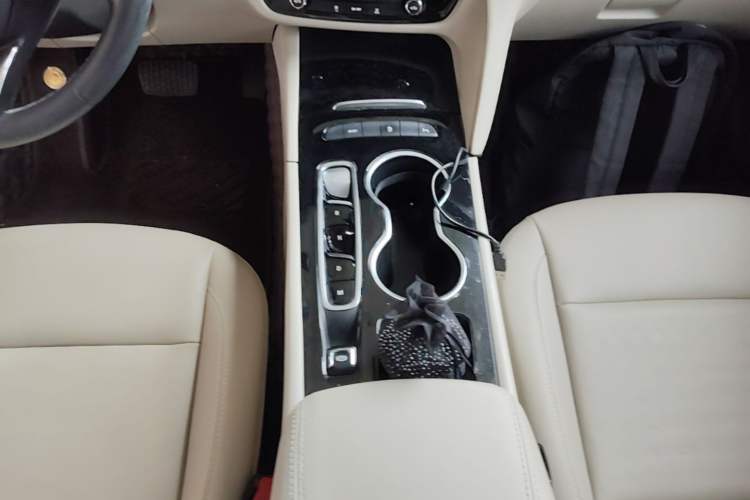 Used Buick Regal 2020 552T Elite Edition Gear Lever