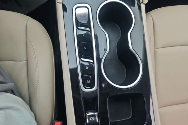 Used Buick Regal 2020 552T Elite Edition Gear Lever